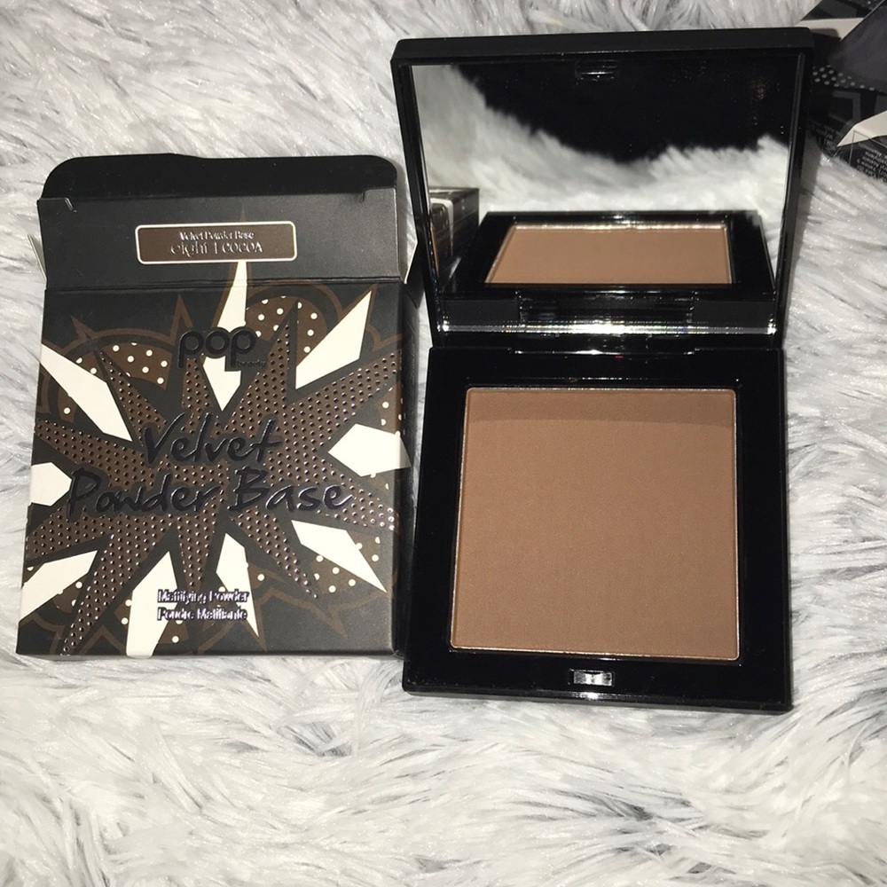 Pop beauty velvet powder